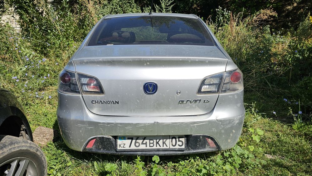 Changan Alsvin 2012