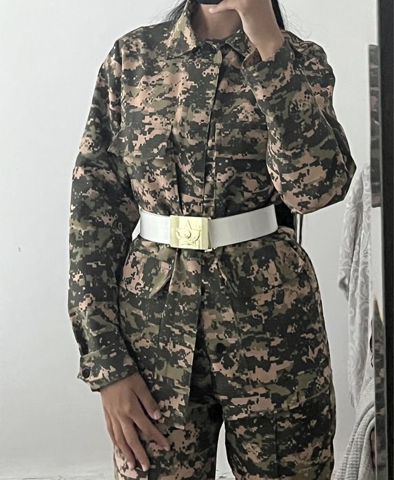 военная форма , НВП