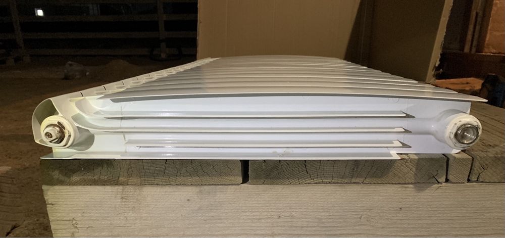 Алюминиевые батареи, отопительные радиаторы