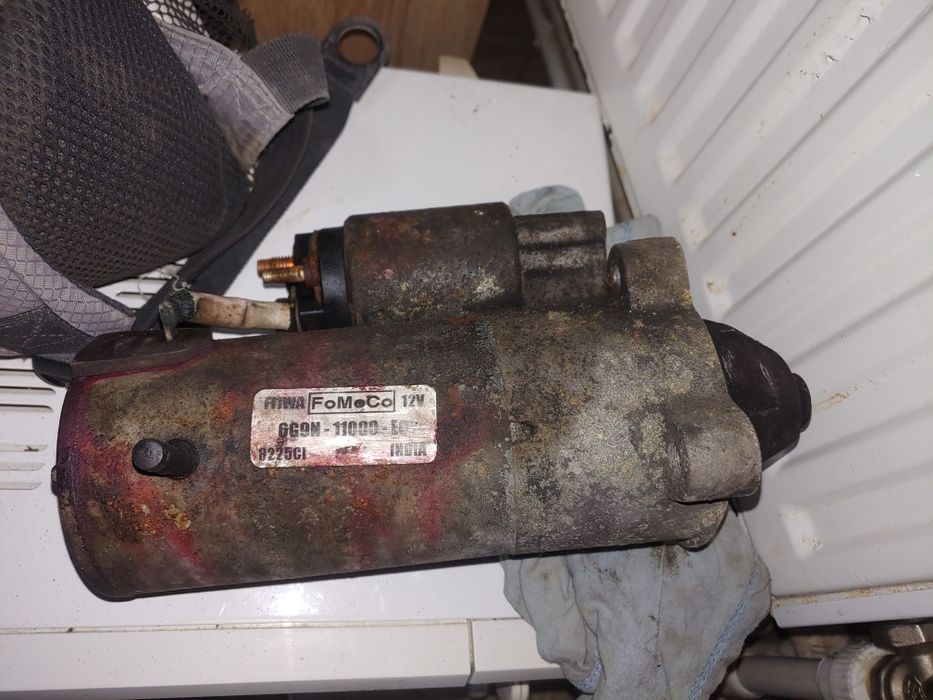 Electromotor Ford Mondeo IV 18 tdci