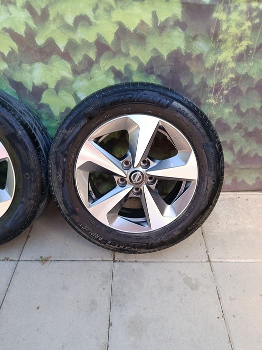 Set 5x114,3 16 originale foarte bune 215 65 16