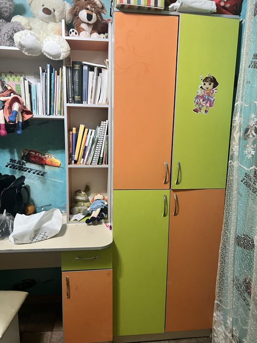 Детский горнитур