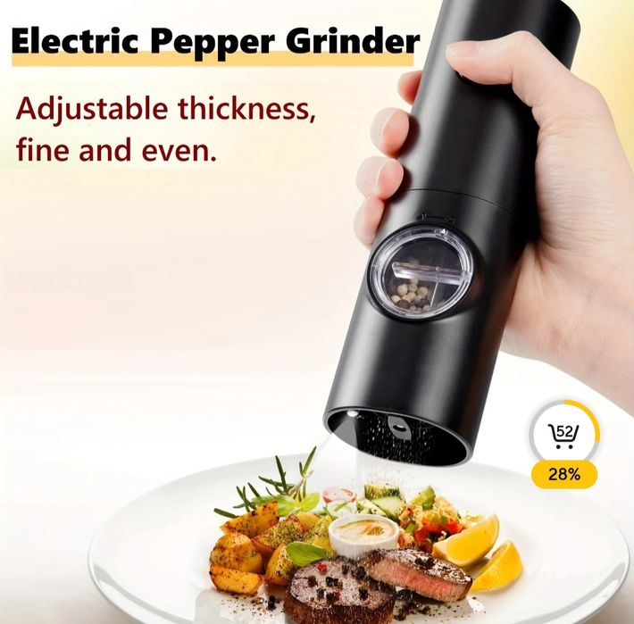 Електрическа мелачка