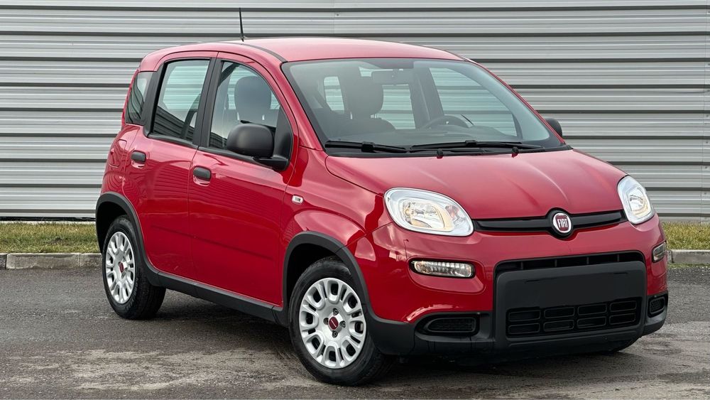 Fiat Panda 2025 1.0 Benzina Hybrid nouaa!!Numere valabile