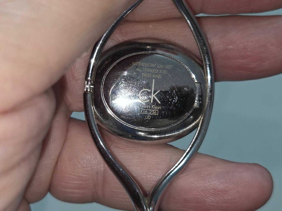 Ceas de dama Calvin Klein Delight