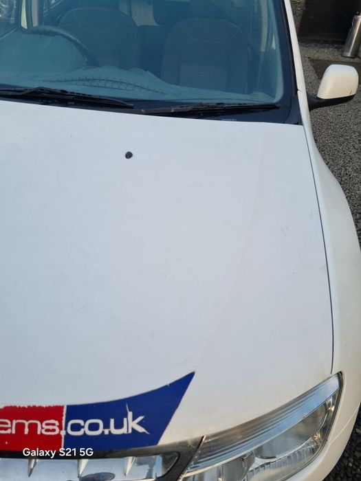 Capota Dacia Duster 2014 - 2017 SUV 4 Usi SOLID WHITE OD34 (1449)