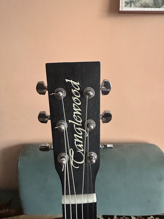 Гитара электроакустик