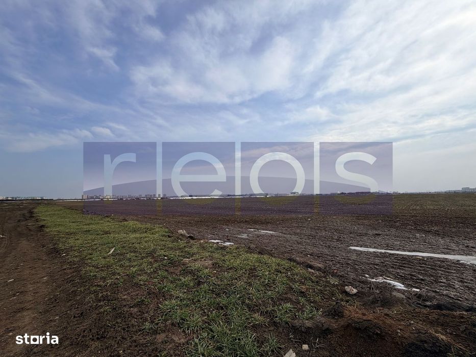 Vanzare Teren 13.300 Mp | Tunari |
