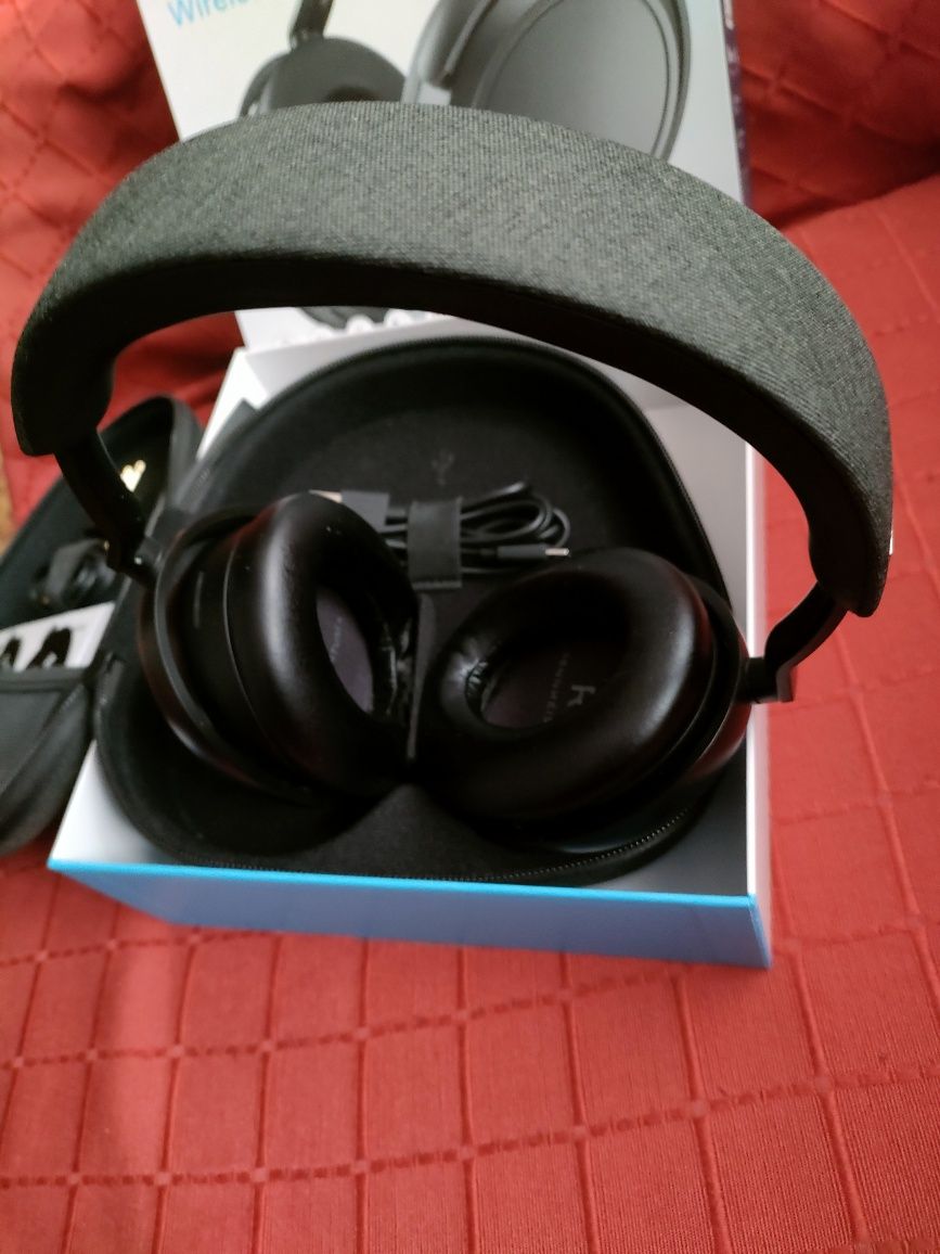 Sennheiser Momentum Wireless Cu Anc Resita Olx Ro