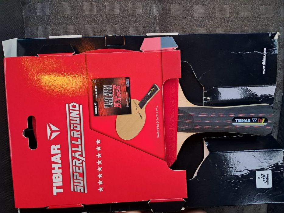 Vand paleta tenis de masa