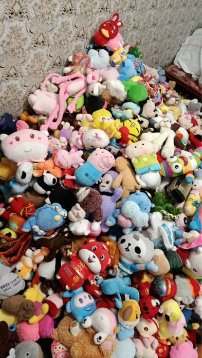 O’yinchoq sotiladi | мягкие игрушки