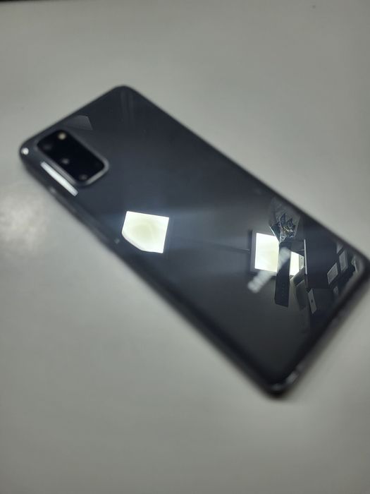 Samsung s20 GREY dual sim ca NOU IMPECABIL