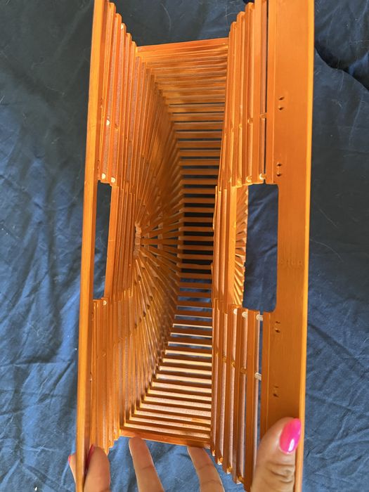 Плажна чанта бохо стил