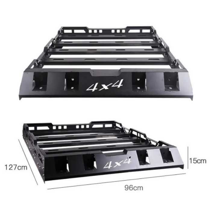 Багажник за таван Automat, Тип скара, Универсален, Три варианта