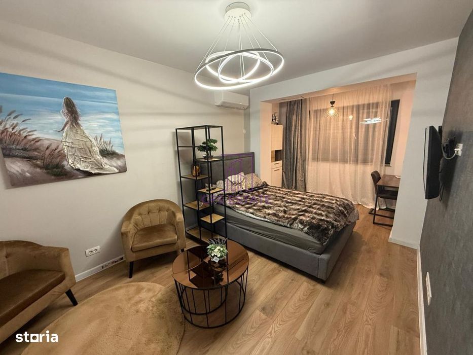 Inchiriere Studio Ivory Residence Pipera|Parcare