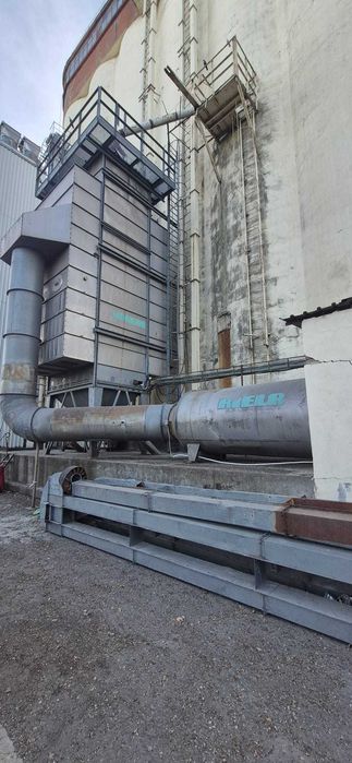 Vand uscator cereale RIELA- stare excelenta de functionare