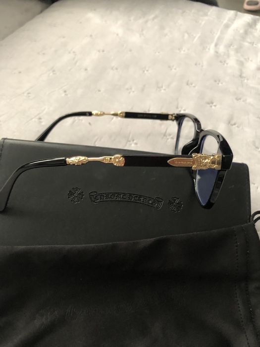 Рамка за диоптрични очила Chrome Hearts