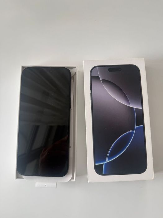 iPhone 16 Pro Max 512 GB Black