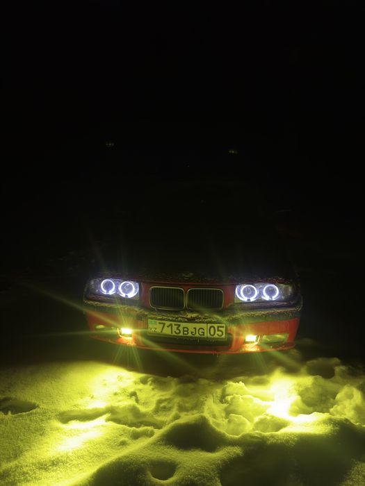 Продам bmw e36 срочно на активном ходу