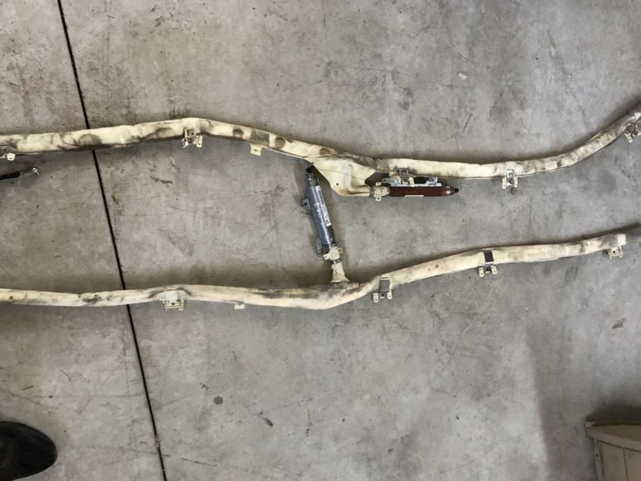 Еърбег завеса БМВ (airbag zavesa BMW)