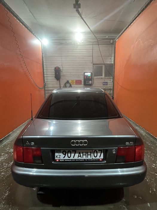 Продам Audi a6 c4