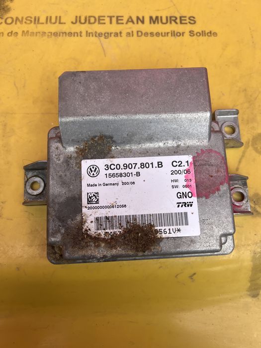 calculator frana de mana volkswagen passat b6 2.0tdi