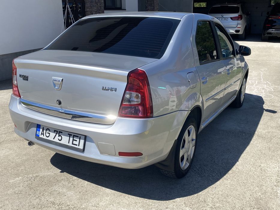 Vand Dacia Logan 2009 ( proprietar)