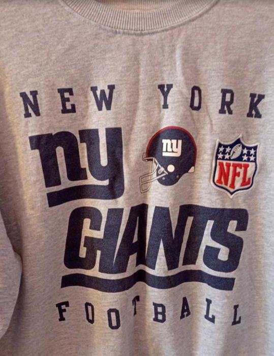 Чисто нова оригинална фланела на New York Giants