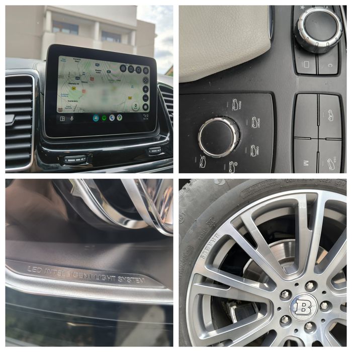 Mercedes GLE 250d 4MATIC