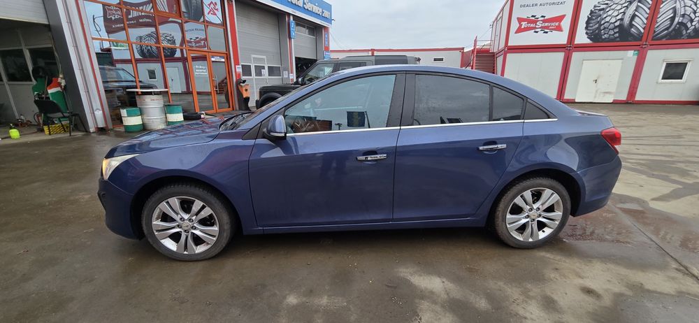 Chevrolet cruze 2014