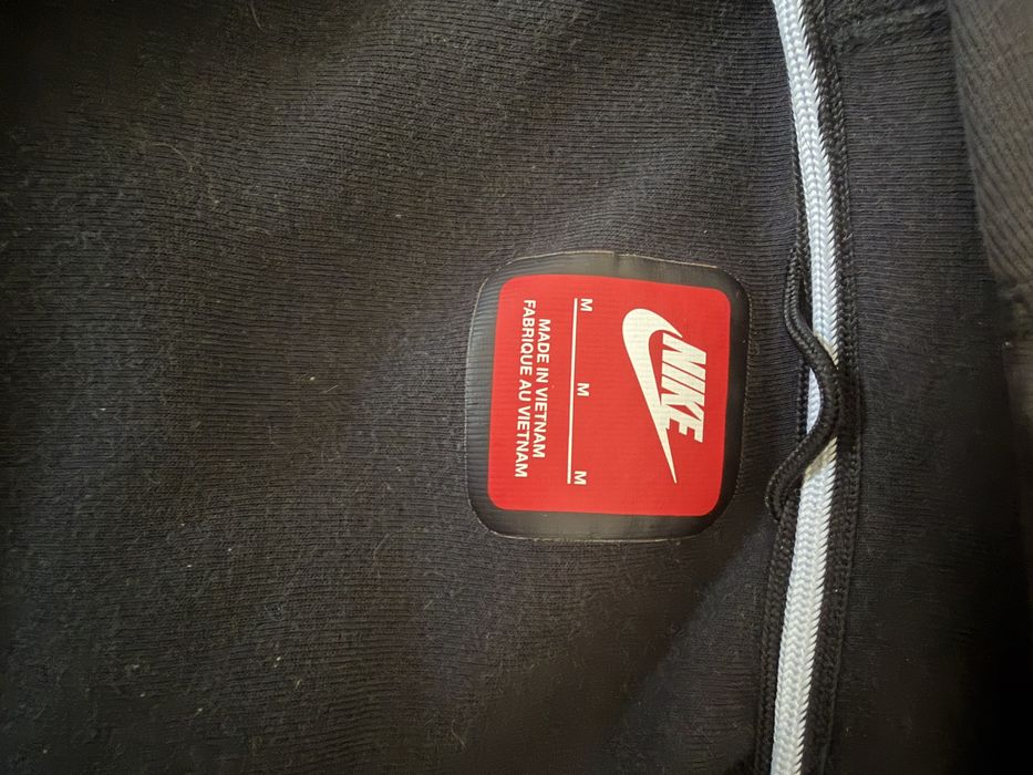 Hanorac Nike Tech Fleece FC Barcelona
