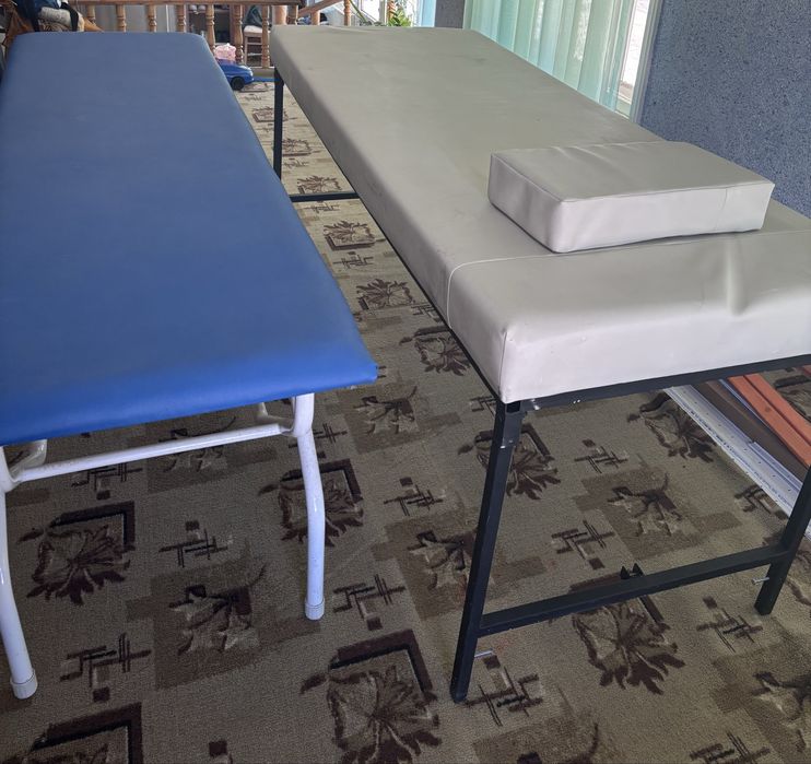 Кушетка медицинская