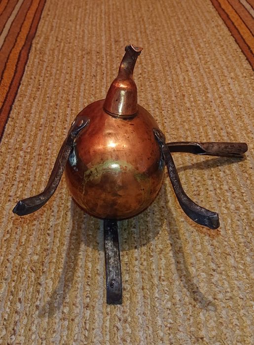 Меден чайник и две лъжички - Sweden