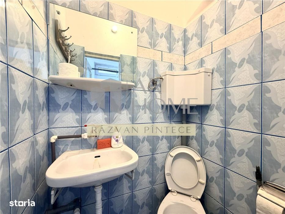 Inchiriere spatiu comercial 17 mp ultracentral Hale Ploiesti