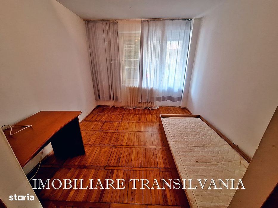 Apartamenrt 65 mp util - zona Big, Bistrita