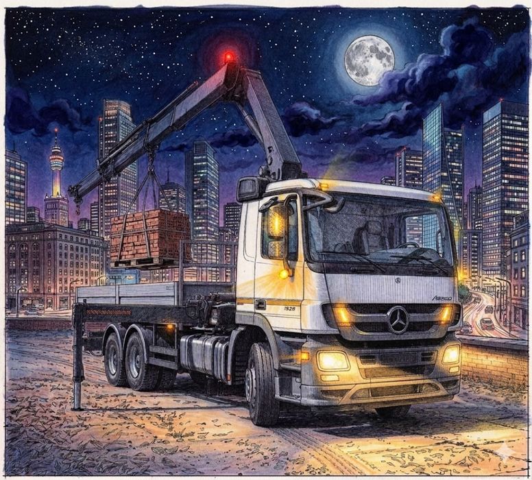 Услуги манипулятора