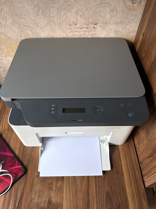 HP Laser MFP 135w