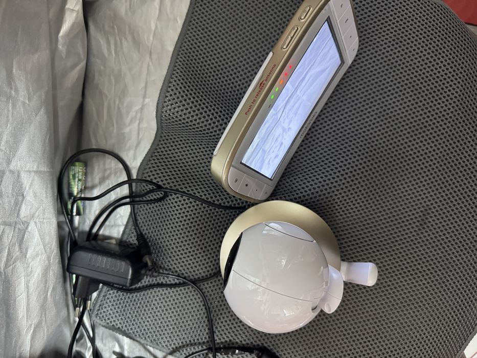 Baby Monitor Video Motorola MBP855