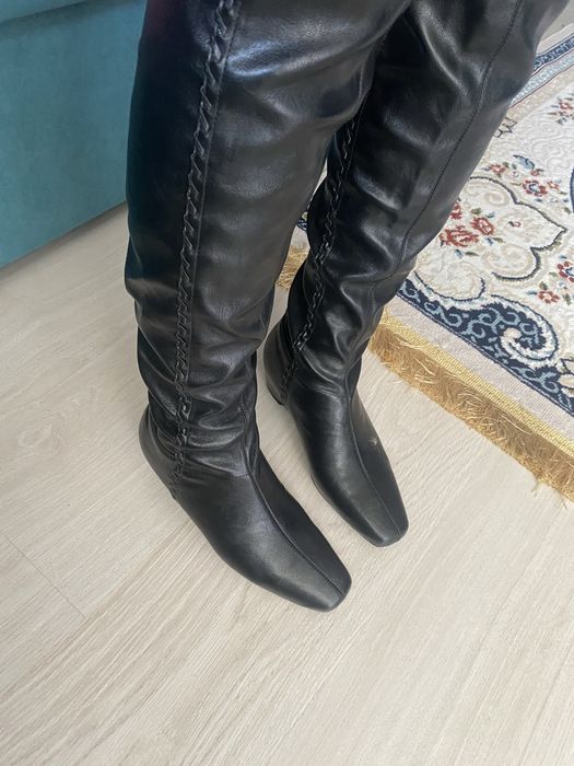 Продам осенние сапоги