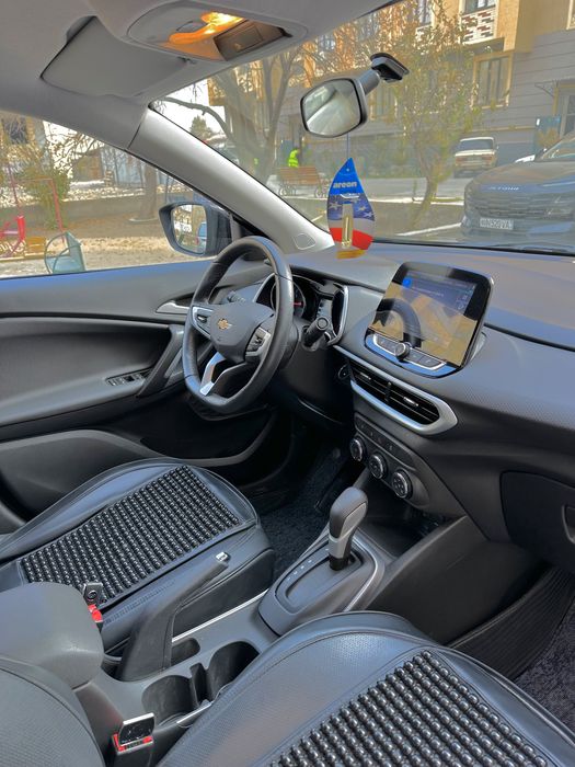 Tracker Ltz Plyus 2024y Propan gazli