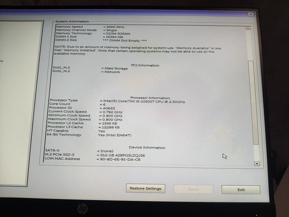 Mini PC DELL Optiplex 3090