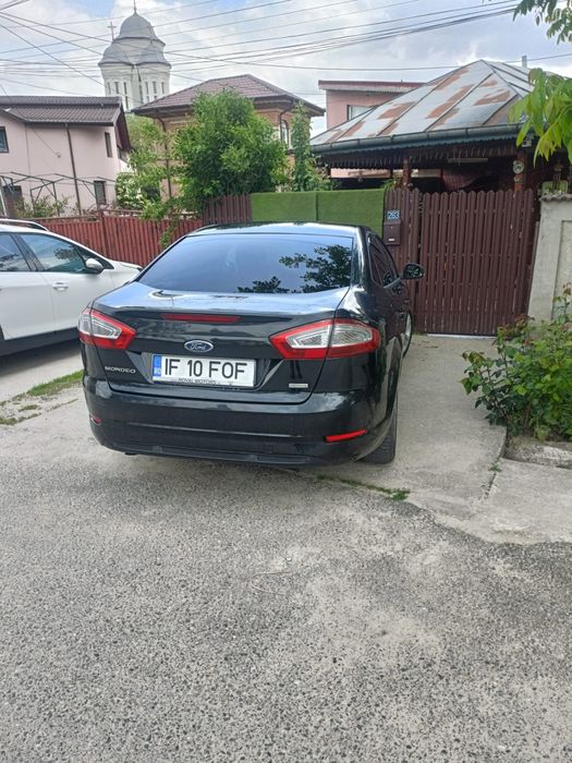 Ford Mondeo - 07.2014/ 1.6-benzina