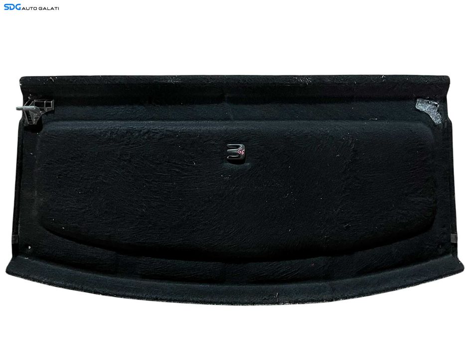 Polita Tavita Capac Portbagaj Volkswagen Golf 6 Hatchback Scurt 2008 - 2013 (Ghidaj Stanga Lipsa) [LR0529]