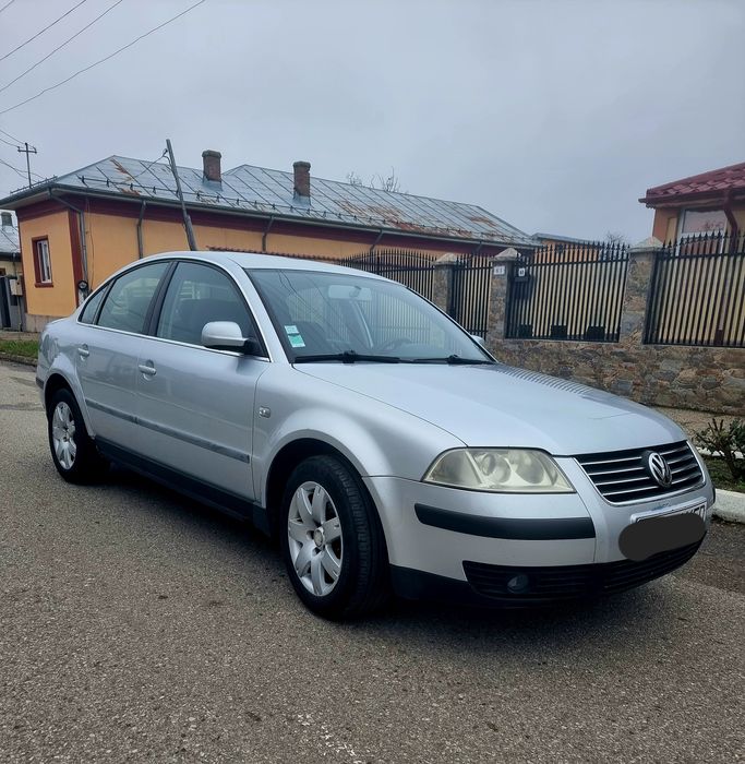 Vw.passat b5 1.9 tdi 131 cai automat
