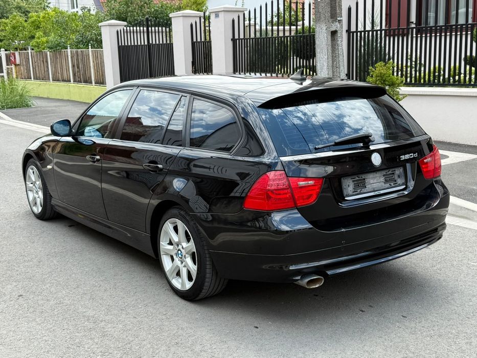 BMW 3 Series 2009 — imagine 4