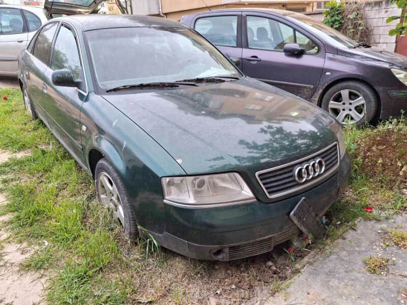 Audi A6 C5 2.8 – НА ЧАСТИ, ВСИЧКО НАЛИЧНО,НАЙ-ДОБРИТЕ ЦЕНИ
