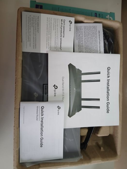 TP-Link AX1500 router sotiladi