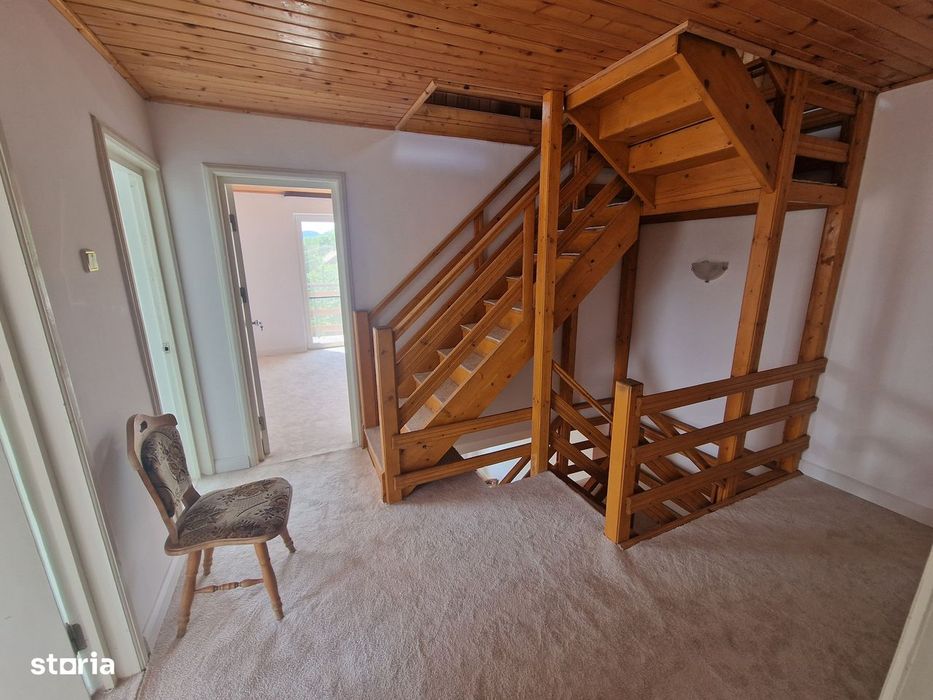 Casa Comarnic cartier ghiosesti +teren 700 mp