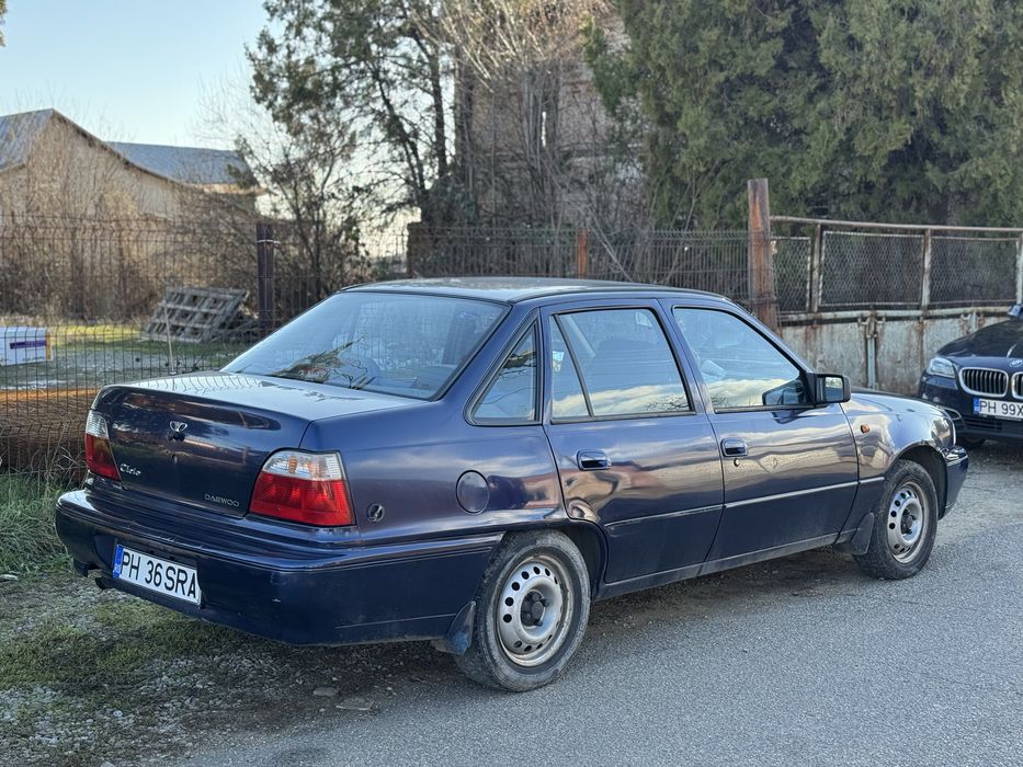 Daewoo Cielo 1.5 GPL 2007 84 000 km Unic Proprietar