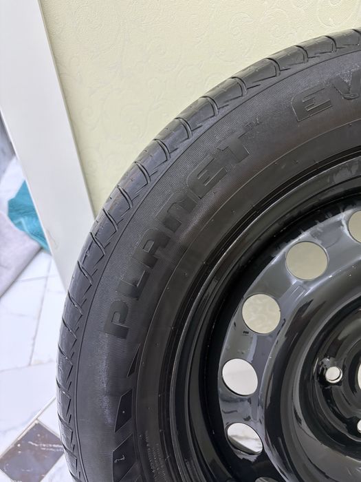 Диск с ризиной R 16